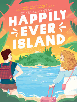 cover image of Happily Ever Island